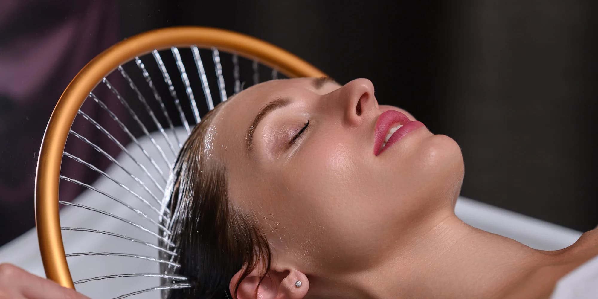 Luxusní head spa přímo v centru Brna: 60-120 minut pro jednoho nebo v páru